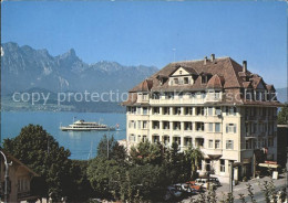 11865472 Hilterfingen Thunersee Hotel Thunersee Hilterfingen - Autres & Non Classés