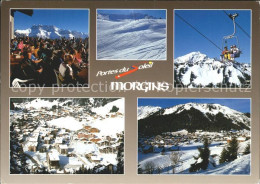 11865458 Morgins Portes Du Soleil Panorama Sessellift Morgins - Autres & Non Classés