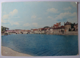 FRANCE - YONNE - VILLENEUVE-sur-YONNE - Vue Générale - Villeneuve-sur-Yonne