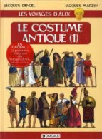 Les Voyages D'Alix Costume Antique 1 - Alix