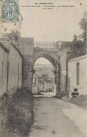 X121678 NORMANDIE EURE TILLIERES ENVIRONS D' EVREUX LA FAUSSE PORTE COTE NORD PRECURSEUR AVANT 1904 - Tillières-sur-Avre