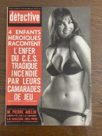 Détective 1973 1384 DARNETAL OISSEL BATTICE AIX EN PROVENCE College Pailleron - Sonstige & Ohne Zuordnung