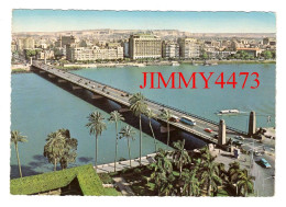 CAIRO ( Le Caire ) Tahrir Bridge - Pont D'El Tahrir ( Bien Animé ) - Caïro