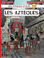 Les Voyages D'Alix  Aztèques - Alix