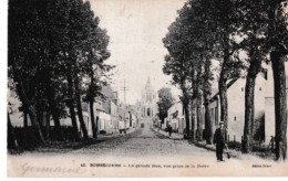 Bonsecours La Grande Rue Vue Prise De La Dreve - Otros & Sin Clasificación