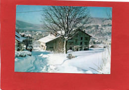 88----GERARDMER---Pension-Hôtel  " Les Tilleuls "--voir 2 Scans - Gerardmer