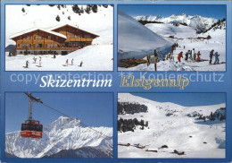 11865332 Frutigen BE Skizentrum Elsigenalp Details Luftseilbahn Frutigen - Autres & Non Classés