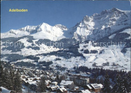 11865330 Adelboden Mit Bonderspitz Chlyne Lohner Nuenihorn Adelboden BE - Autres & Non Classés