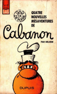 Cabanon 1 - Ediciones Originales - Albumes En Francés