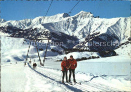 11865303 Frutigen BE Skilift Elsigenalp Frutigen - Autres & Non Classés