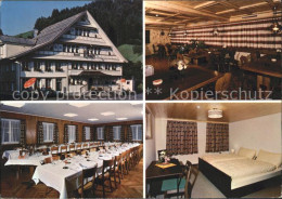 11865273 St Peterzell Hotel Schaefle Speisesaal Zimmer St. Peterzell - Sonstige & Ohne Zuordnung