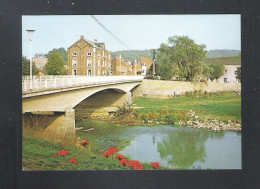 BOMAL SUR OURTHE - PONT SUR L'OURTHE - NELS  (14.313) - Durbuy