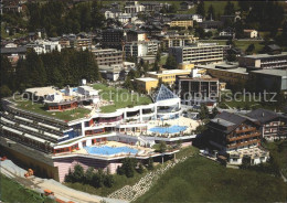 11865253 Leukerbad Teilansicht Burgerbad Leukerbad - Autres & Non Classés