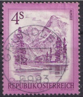 ALMSEE Cachet Grundlsee - Usati