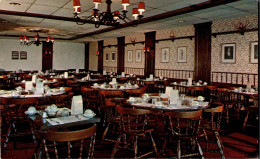 H1873 - Niagara Falls Ontario - The Garden Restaurant - Niagarafälle