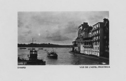 DINARD - Vue De L'Hôtel Printania - Dinard