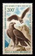 Afars Et Issas - TOM - 1967 - Aigles  Bélisaires - PA 56  - Neufs ** - MNH - Ungebraucht