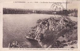 63093 01 01#0+16 - CHARBONNIERES LES VIEILLES - LA ROCHE SERVIERE - AU BORD DU LAC DE TAZENAT - LE RESTAURANT DU LAC - Otros & Sin Clasificación