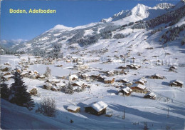 11864304 Adelboden Boden Eslighorn Bonderspitz Adelboden BE - Autres & Non Classés