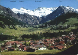 11864294 Adelboden Tierhoernli Steghorn Wildstrubel Fitzer  Adelboden BE - Autres & Non Classés