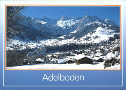 11864282 Adelboden Tierhoernli Steghorn Wildstrubel  Adelboden BE - Sonstige & Ohne Zuordnung