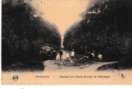 Bonsecours Dejeuner Sur L Herbe Et Route De L Ermitage - Sonstige & Ohne Zuordnung