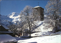 11864274 Adelboden Ref. Kirche Wildstrubel Adelboden BE - Sonstige & Ohne Zuordnung