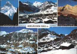 11864272 Adelboden Ortsansichten Alpen  Adelboden BE - Sonstige & Ohne Zuordnung