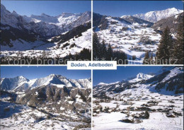 11864271 Adelboden Boden Ortsansichten Adelboden BE - Sonstige & Ohne Zuordnung