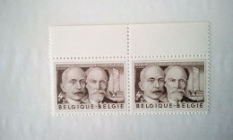 Nr.978** Emiel Fourcault. - Unused Stamps