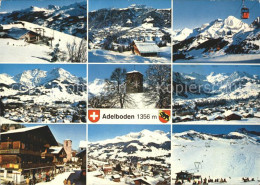 11864270 Adelboden Schwandfeldspitz Our Chalet Geils Hahnenmoos Grosslohner Ref. - Sonstige & Ohne Zuordnung