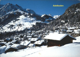 11864268 Adelboden Kuenisberg Hahnenmoosgebiet Adelboden BE - Sonstige & Ohne Zuordnung