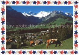 11864262 Adelboden Tierhoernli Steghorn Wildstrubel Fitzer Adelboden BE - Sonstige & Ohne Zuordnung