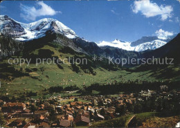 11864261 Adelboden Lohner Tschingelochtighorn Tierhoernli Steghorn Wildstrubel A - Sonstige & Ohne Zuordnung