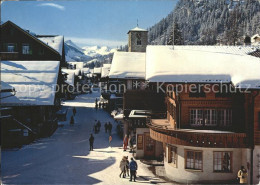 11864254 Adelboden Dorfstrasse Regenbolshorn Adelboden BE - Sonstige & Ohne Zuordnung