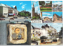 ARLON - 4 POSTKAARTEN  (14.327) - Arlon