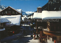 11864252 Adelboden Dorfstrasse Hahnenmoosgebiet Adelboden BE - Sonstige & Ohne Zuordnung