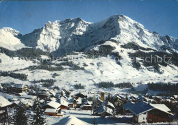 11864213 Adelboden Grosslohner Ortsansicht Adelboden BE - Sonstige & Ohne Zuordnung