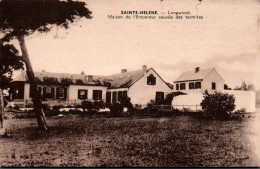 N°1620 W -cpa Sainte Hélène -Longwood- - Sainte-Hélène