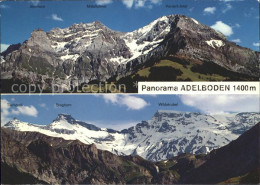 11864193 Adelboden Tierhoernli Steghorn Wildstrubel Vorderlohner  Adelboden BE - Sonstige & Ohne Zuordnung