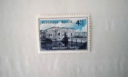 Nr.861** Fort Van Breendonk. - Unused Stamps