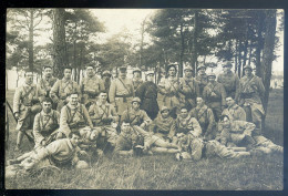 Cpa Carte  Photo Régiment Du 150 ème   STEP128 - Regimenten