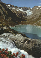 11864100 Goeschenen Stausee Alpen Kehlenalptal Goeschenen - Sonstige & Ohne Zuordnung