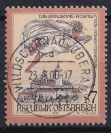 DIE GRAUSAME ROSALIA VON FORCHTENSTEIN Cachet Wildschönau - Used Stamps