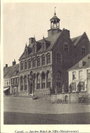 59. CASSEL - Ancien Hôtel De Ville ... - Edition Baudelot - Cassel