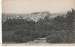 ***  59  ***   LAMBALLE  Vue Générale -- Timbrée TTB  - Autres & Non Classés