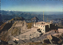 11863972 Saentis AR Gipfel Berneralpen Saentis AR - Andere & Zonder Classificatie