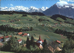 11863948 Goldiwil Bluemlisalp Doldenhorn Balmhorn Altels Niesen Goldiwil - Other & Unclassified