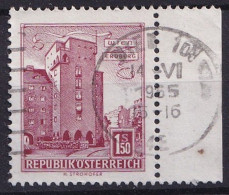 M. STROHOFER - Used Stamps