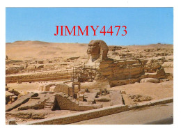 GIZA ( Gizeh ) - The Great Sphinx - Guiza